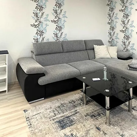 Apartmán 1 Bedroom Beautiful In Roebel-mueritz Marienfelde