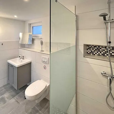 Apartmán 1 Bedroom Beautiful In Roebel-mueritz *