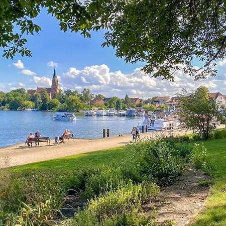 1 Bedroom Beautiful In Roebel-mueritz Apartmán Marienfelde