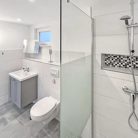 Apartmán 1 Bedroom Beautiful In Roebel-mueritz *