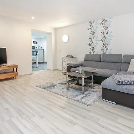 1 Bedroom Beautiful In Roebel-mueritz Apartmán Marienfelde