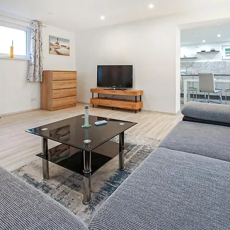 Apartmán 1 Bedroom Beautiful In Roebel-mueritz Marienfelde
