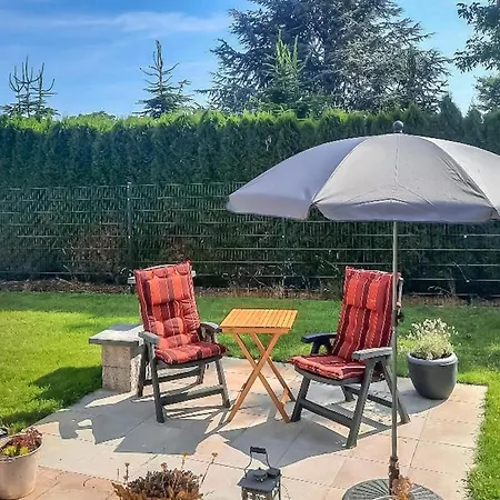 Apartmán 1 Bedroom Beautiful In Roebel-mueritz